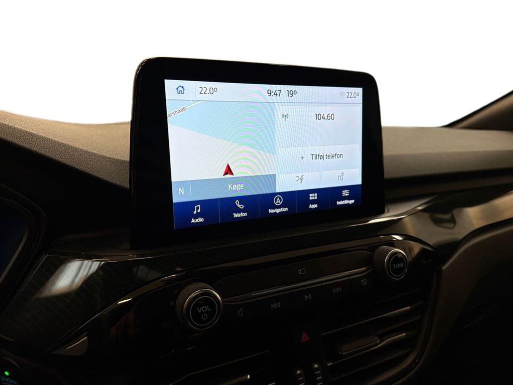 Ford Kuga 2,5 Plugin-hybrid ST-Line X CVT 225HK 5d Trinl. Gear - Image 11