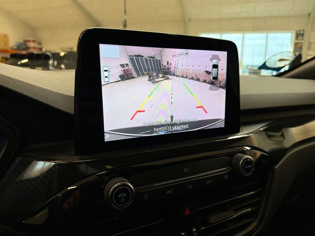 Ford Kuga 2,5 Plugin-hybrid ST-Line X CVT 225HK 5d Trinl. Gear - Image 16