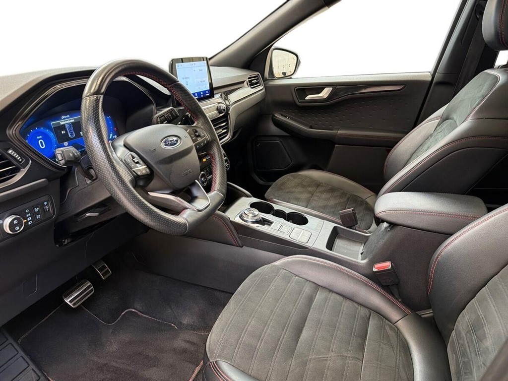 Ford Kuga 2,5 Plugin-hybrid ST-Line X CVT 225HK 5d Trinl. Gear - Image 3