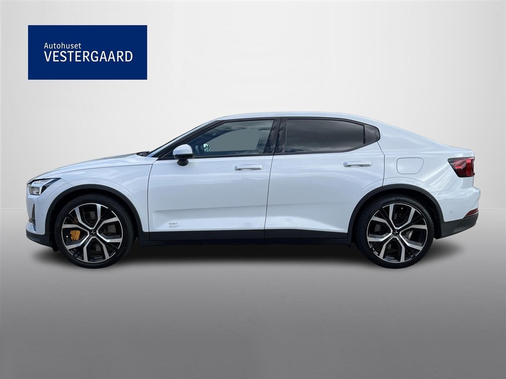 Polestar 2 EL Intro Dual motor AWD 408HK 5d Aut. - Image 2