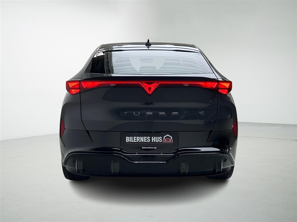 Cupra Tavascan EL VZ Adrenaline 4X4 340HK 5d Aut. - Image 8