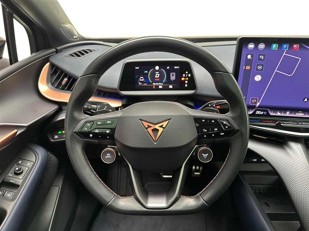 Cupra Tavascan EL VZ Adrenaline 4X4 340HK 5d Aut. - Image 10