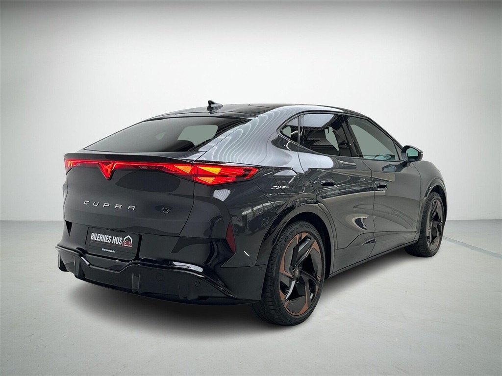 Cupra Tavascan EL VZ Adrenaline 4X4 340HK 5d Aut. - Image 2