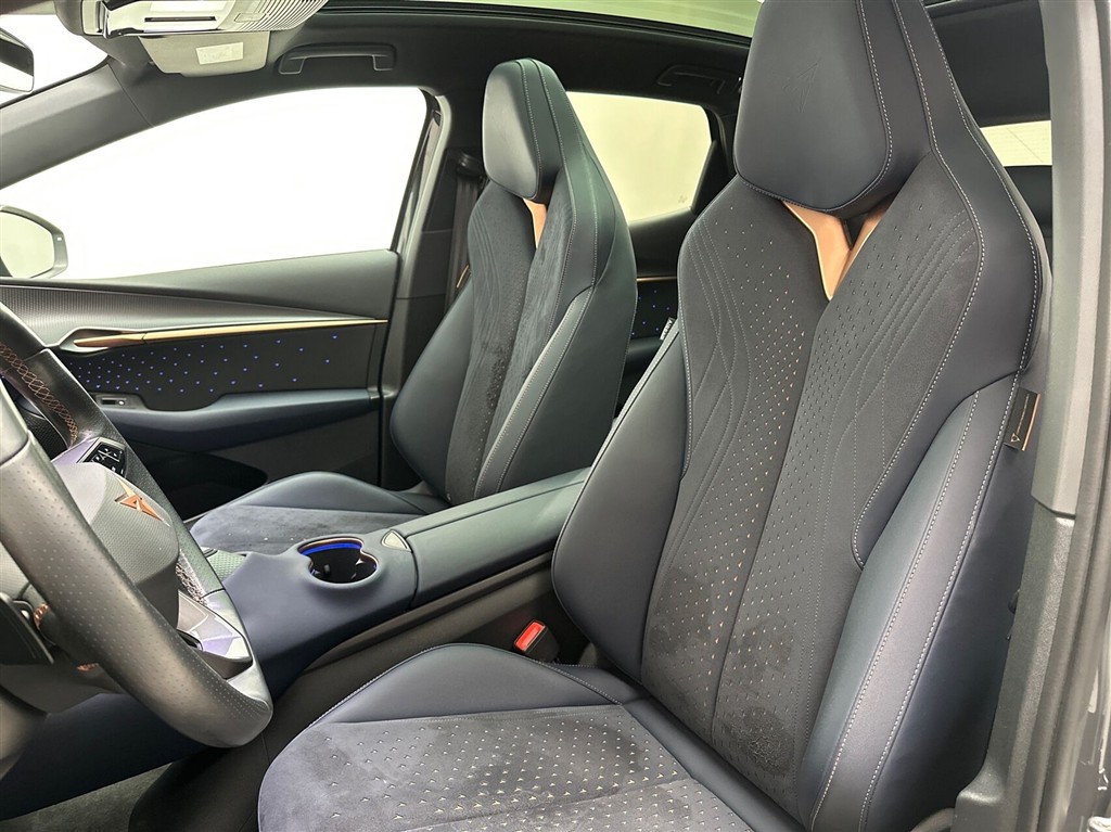 Cupra Tavascan EL VZ Adrenaline 4X4 340HK 5d Aut. - Image 21