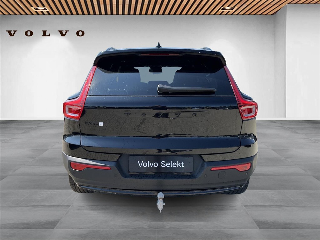 Volvo EX40 Twin Motor Performance Black Edition AWD 442HK 5d Aut. - Image 8