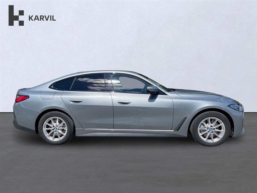 BMW i4 eDrive35 Gran Coupé EL Charged Plus 286HK 5d Aut. - Image 7