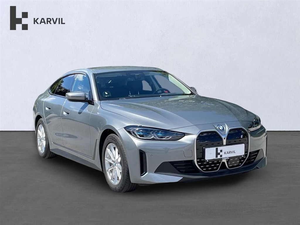 BMW i4 eDrive35 Gran Coupé EL Charged Plus 286HK 5d Aut. - Image 8