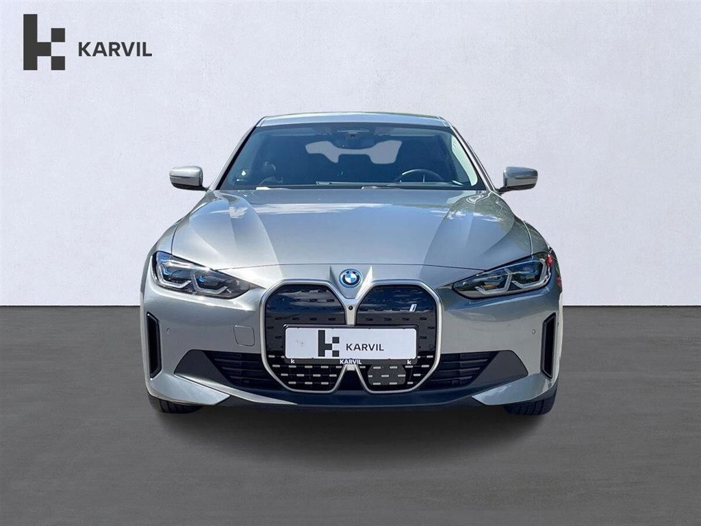 BMW i4 eDrive35 Gran Coupé EL Charged Plus 286HK 5d Aut. - Image 2