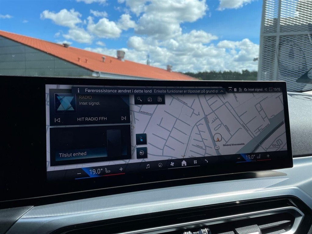 BMW i4 eDrive35 Gran Coupé EL Charged Plus 286HK 5d Aut. - Image 19