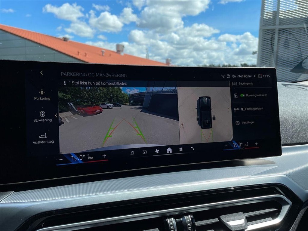 BMW i4 eDrive35 Gran Coupé EL Charged Plus 286HK 5d Aut. - Image 20