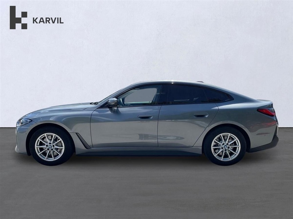 BMW i4 eDrive35 Gran Coupé EL Charged Plus 286HK 5d Aut. - Image 3