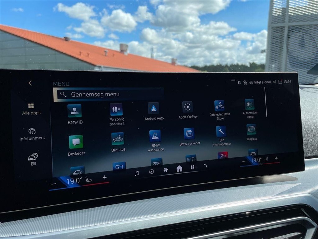 BMW i4 eDrive35 Gran Coupé EL Charged Plus 286HK 5d Aut. - Image 21