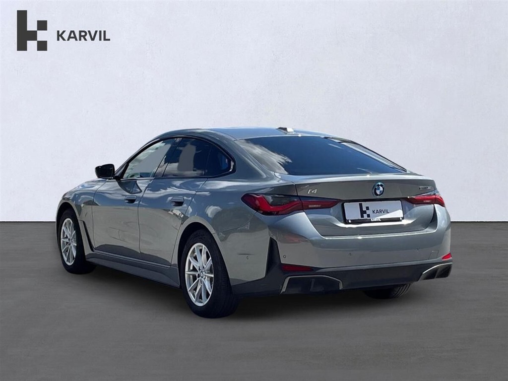 BMW i4 eDrive35 Gran Coupé EL Charged Plus 286HK 5d Aut. - Image 4