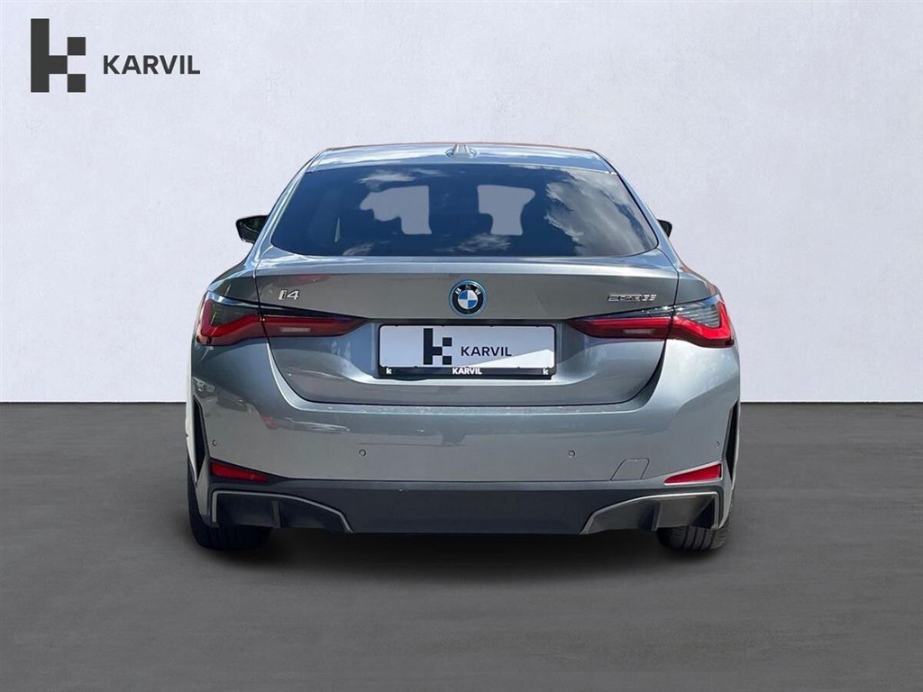 BMW i4 eDrive35 Gran Coupé EL Charged Plus 286HK 5d Aut. - Image 5
