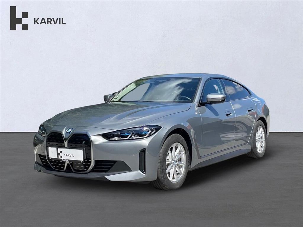 BMW i4 eDrive35 Gran Coupé EL Charged Plus 286HK 5d Aut.