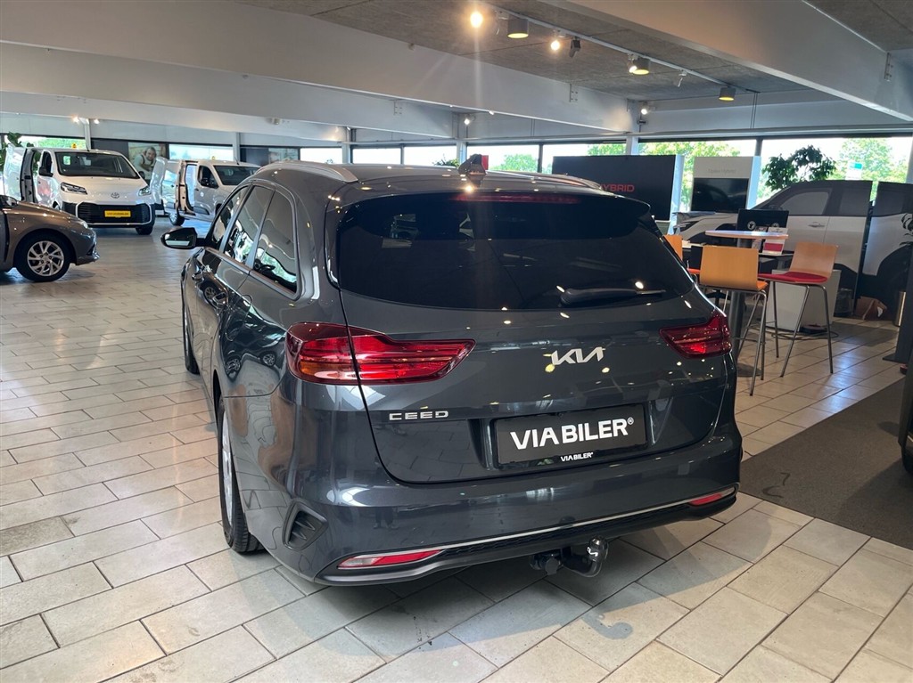 Kia Ceed SW 1,0 T-GDI Prestige 100HK Stc 6g - Image 6