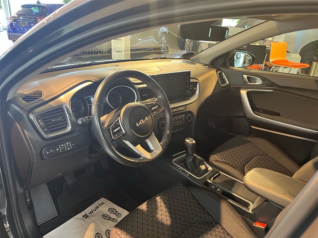 Kia Ceed SW 1,0 T-GDI Prestige 100HK Stc 6g - Image 9