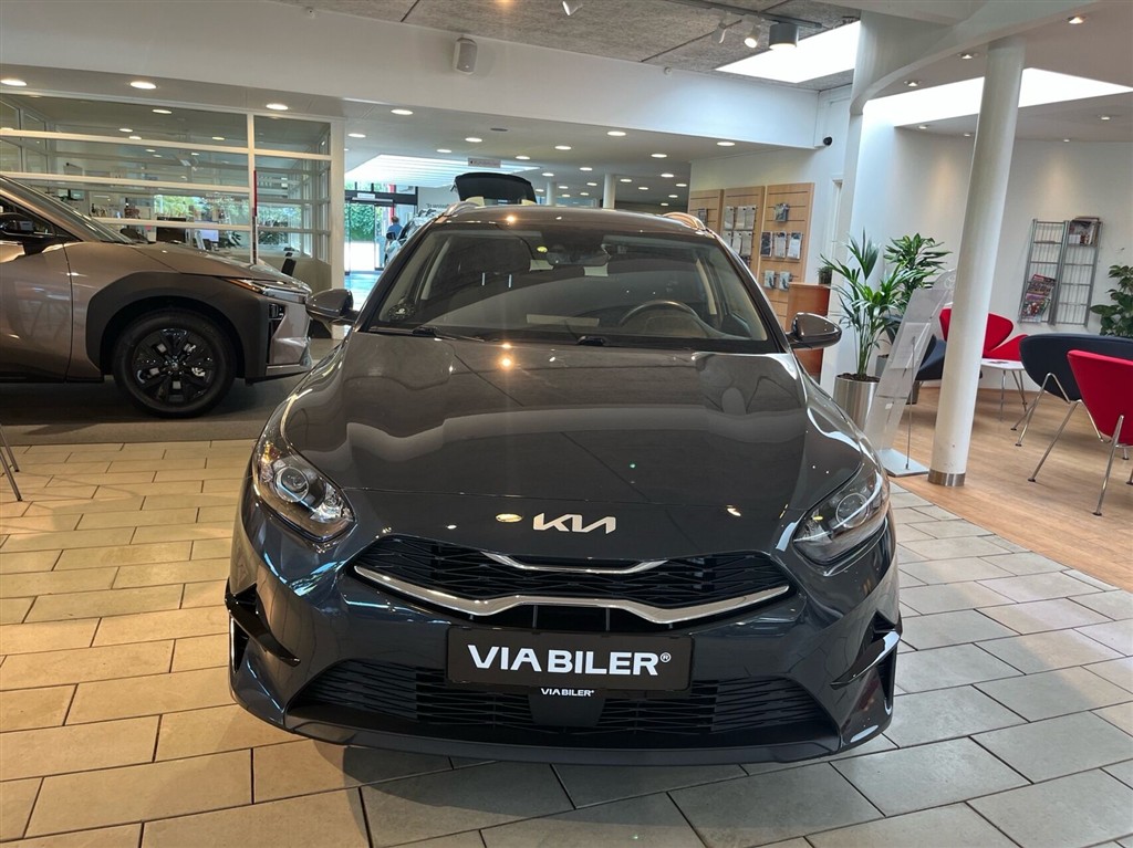 Kia Ceed SW 1,0 T-GDI Prestige 100HK Stc 6g - Image 2