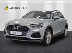 Audi Q3 1,4 45 TFSI e Plugin-hybrid Attitude Plus S Tronic 245HK 5d 6g Aut.