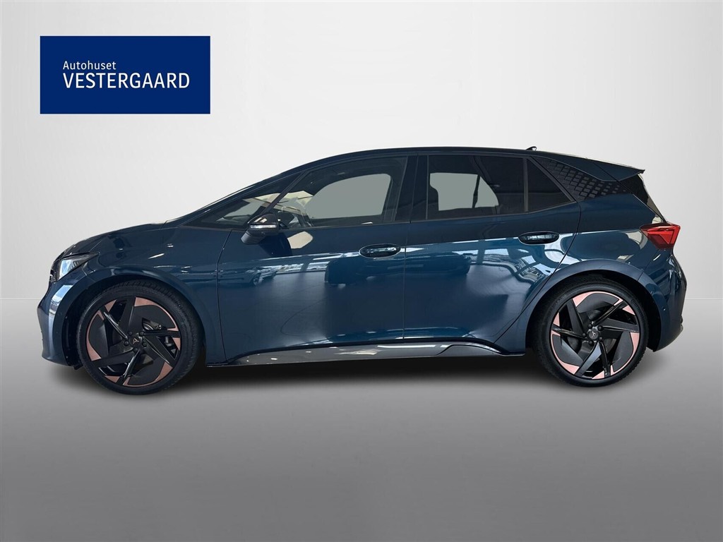 Cupra Born EL Dinamica Pack High 204HK 5d Aut. - Image 2