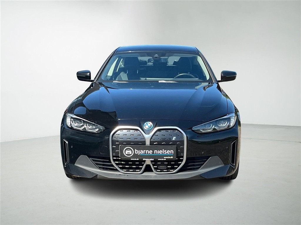BMW i4 eDrive40 Gran Coupé EL 340HK 5d Aut. - Image 6