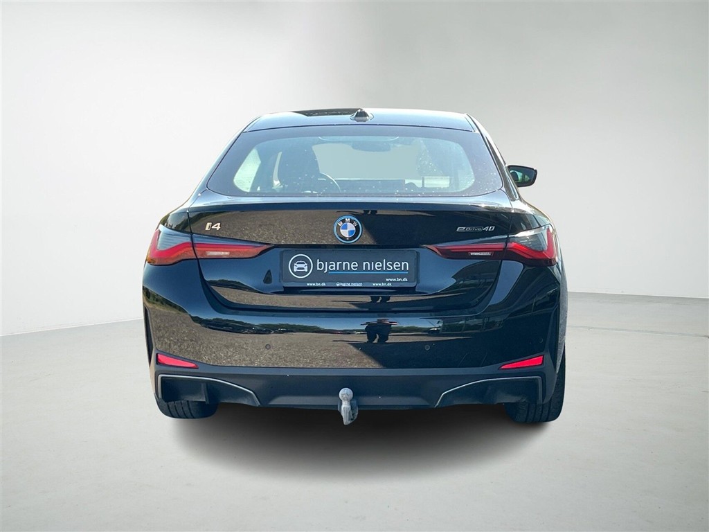 BMW i4 eDrive40 Gran Coupé EL 340HK 5d Aut. - Image 7