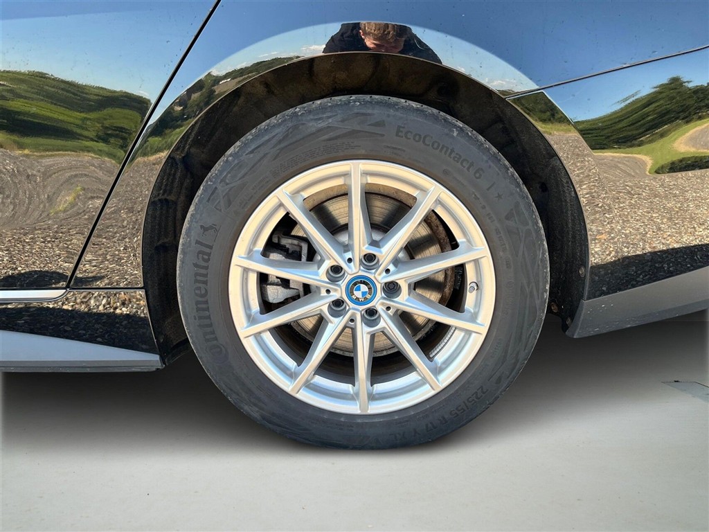 BMW i4 eDrive40 Gran Coupé EL 340HK 5d Aut. - Image 8