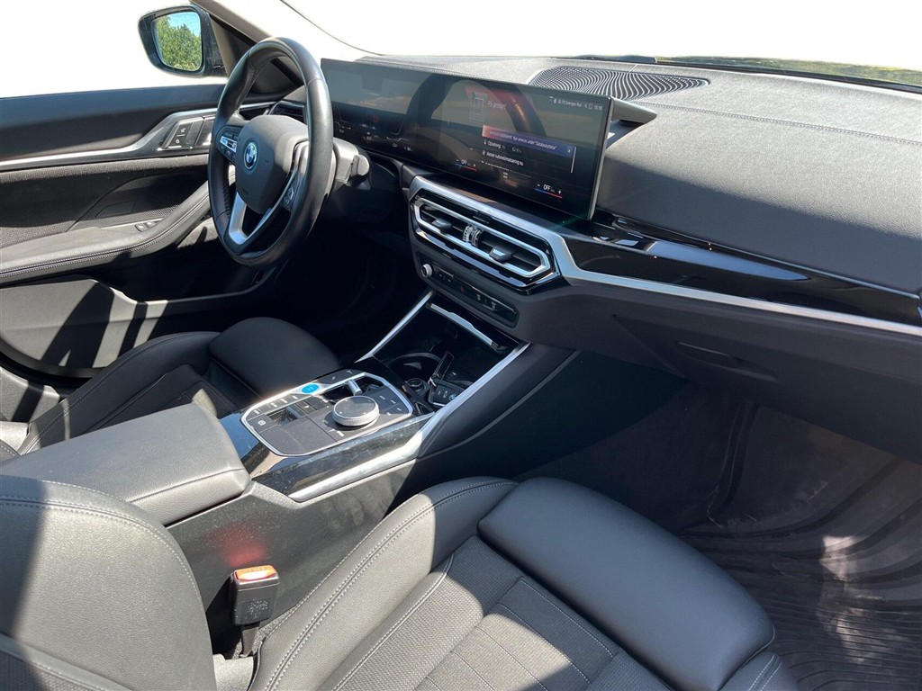 BMW i4 eDrive40 Gran Coupé EL 340HK 5d Aut. - Image 10