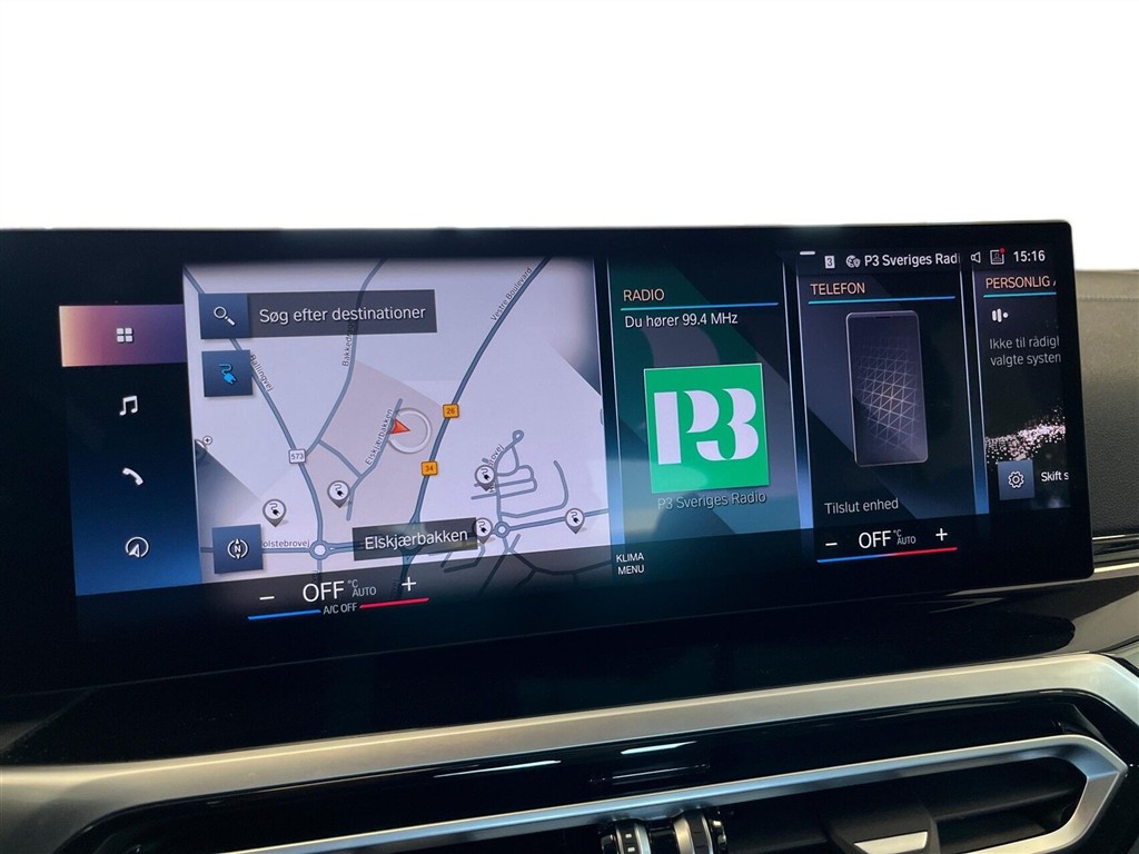 BMW i4 eDrive40 Gran Coupé EL 340HK 5d Aut. - Image 11