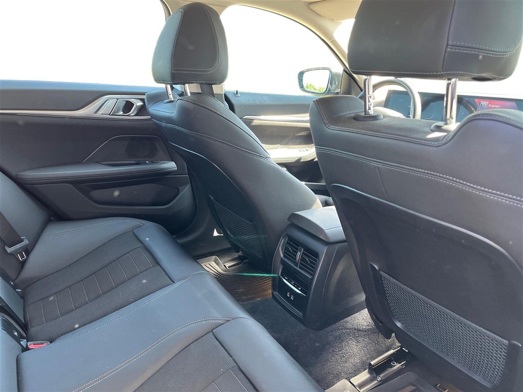 BMW i4 eDrive40 Gran Coupé EL 340HK 5d Aut. - Image 12
