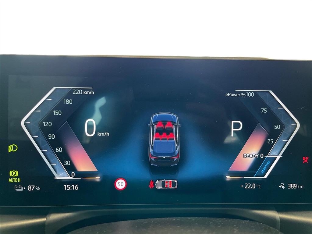 BMW i4 eDrive40 Gran Coupé EL 340HK 5d Aut. - Image 14