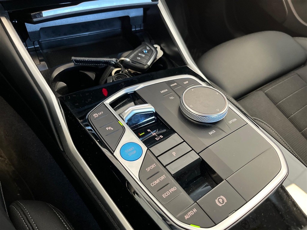 BMW i4 eDrive40 Gran Coupé EL 340HK 5d Aut. - Image 15