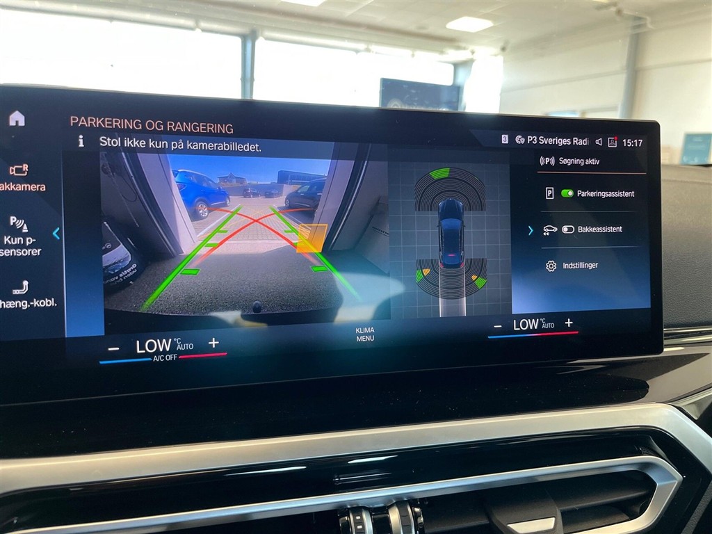 BMW i4 eDrive40 Gran Coupé EL 340HK 5d Aut. - Image 19