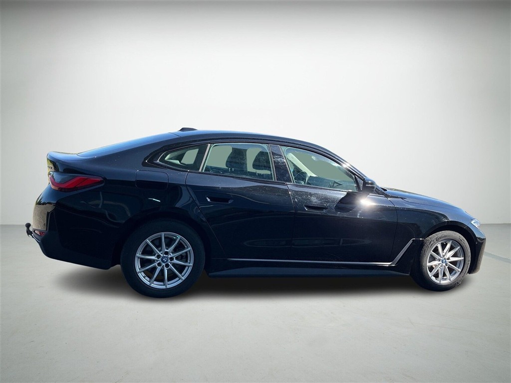 BMW i4 eDrive40 Gran Coupé EL 340HK 5d Aut. - Image 5