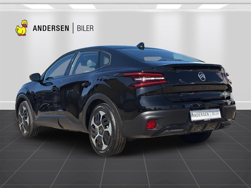 Citroën e-C4 X EL Plus 156HK 5d Aut. - Image 7
