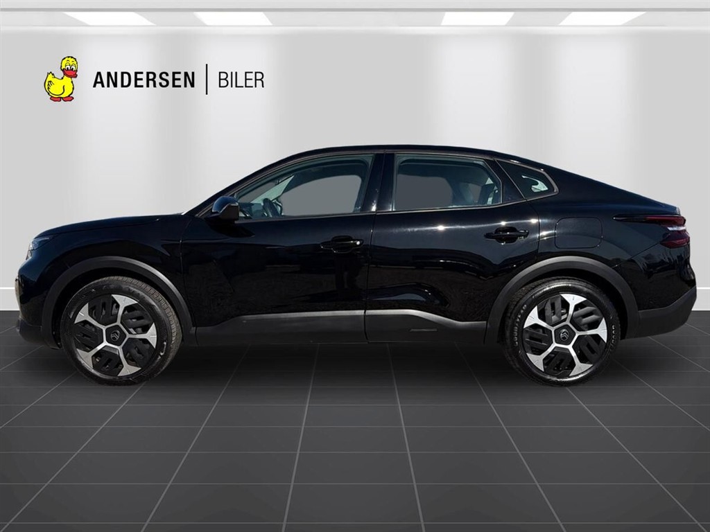 Citroën e-C4 X EL Plus 156HK 5d Aut. - Image 2