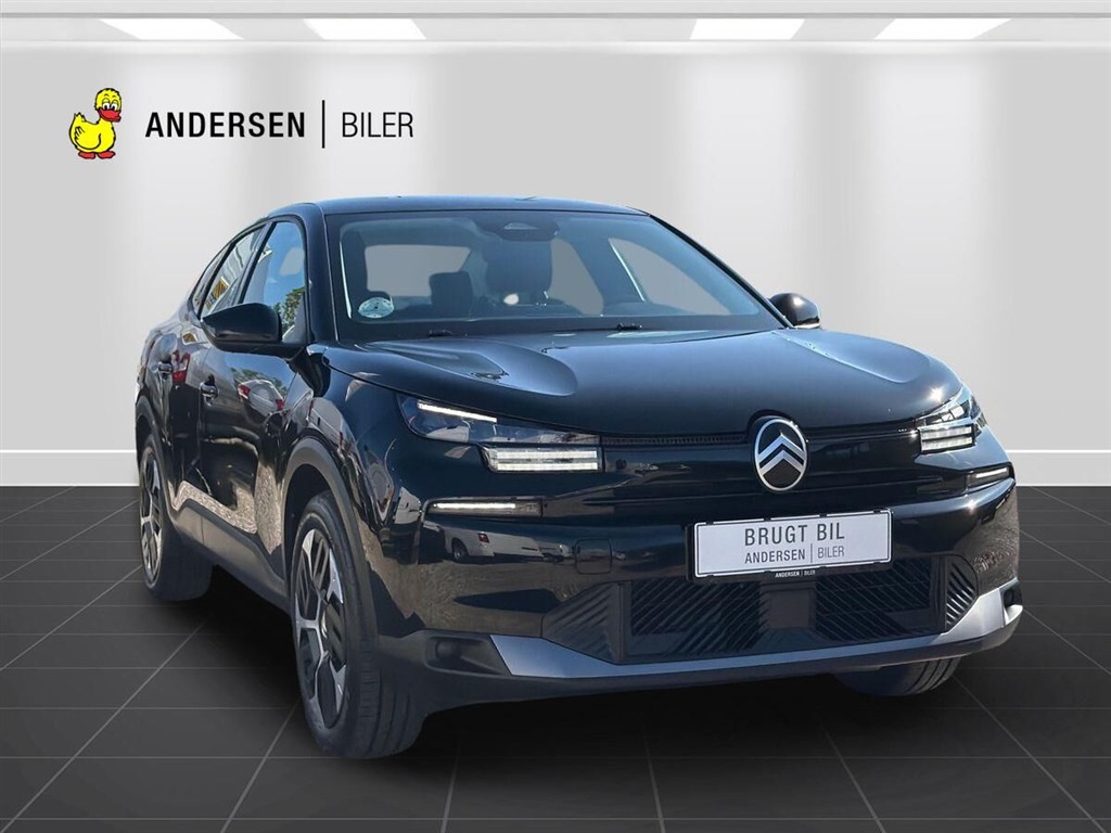 Citroën e-C4 X EL Plus 156HK 5d Aut. - Image 3