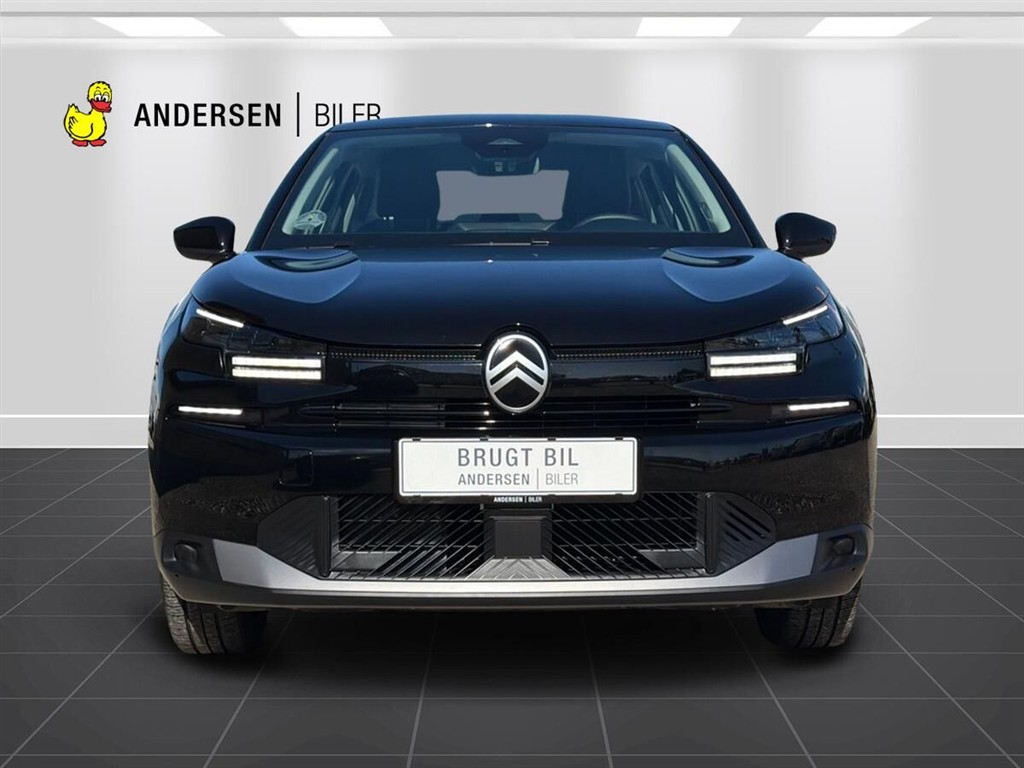 Citroën e-C4 X EL Plus 156HK 5d Aut. - Image 5