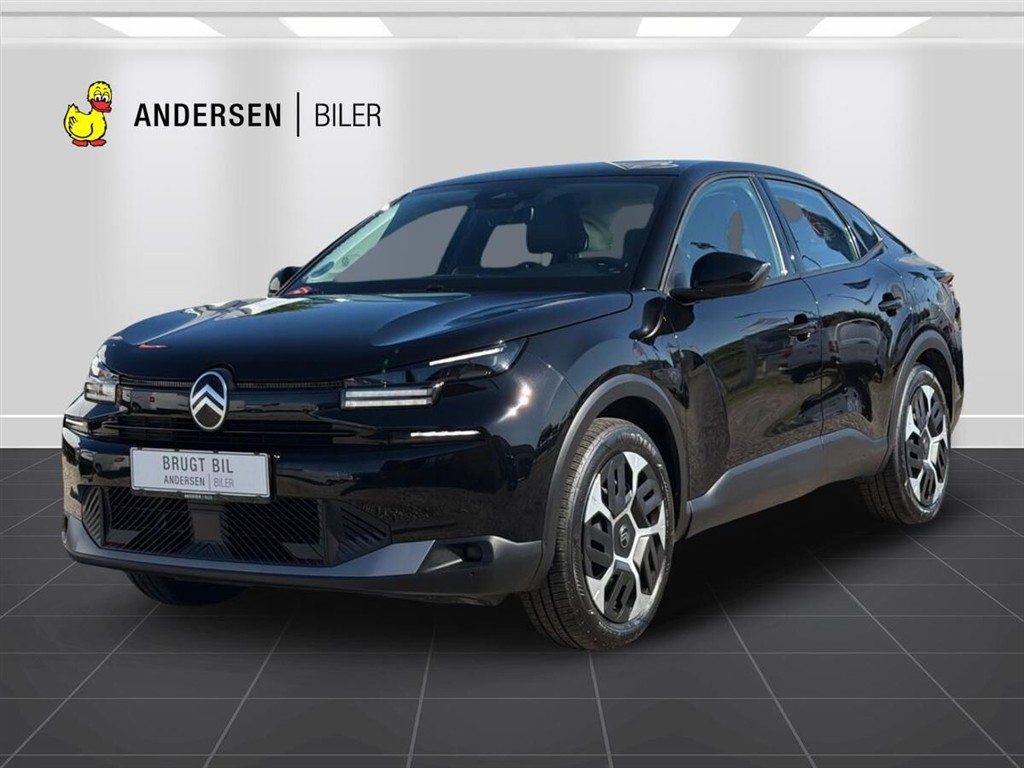 Citroën e-C4 X EL Plus 156HK 5d Aut.