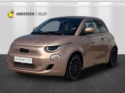 Fiat 500e EL La Prima 118HK 3d Aut.