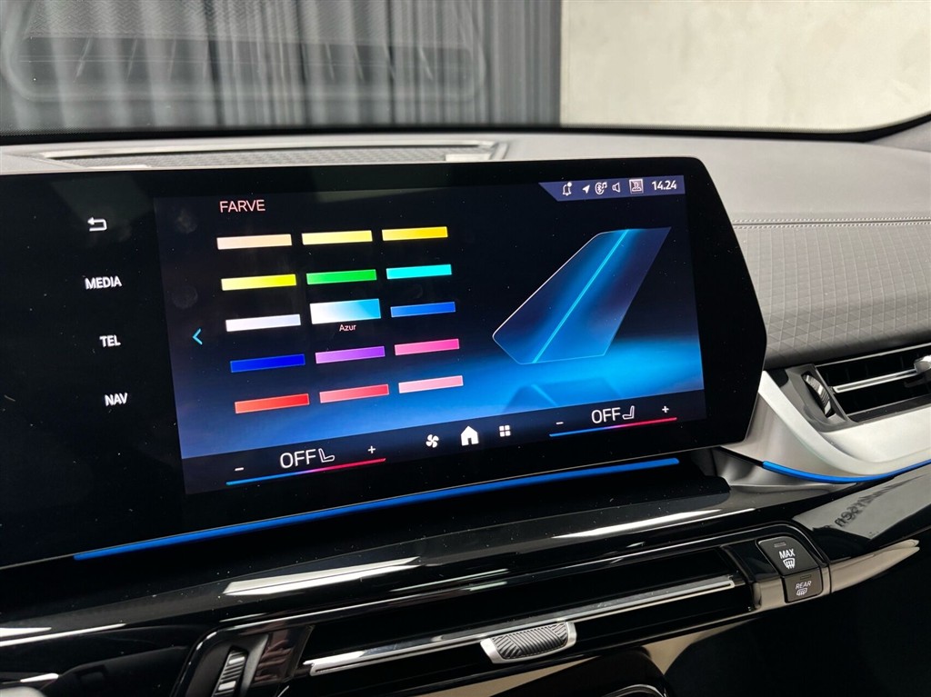 BMW iX2 eDrive20 EL M-Sport 204HK 5d Aut. - Image 16