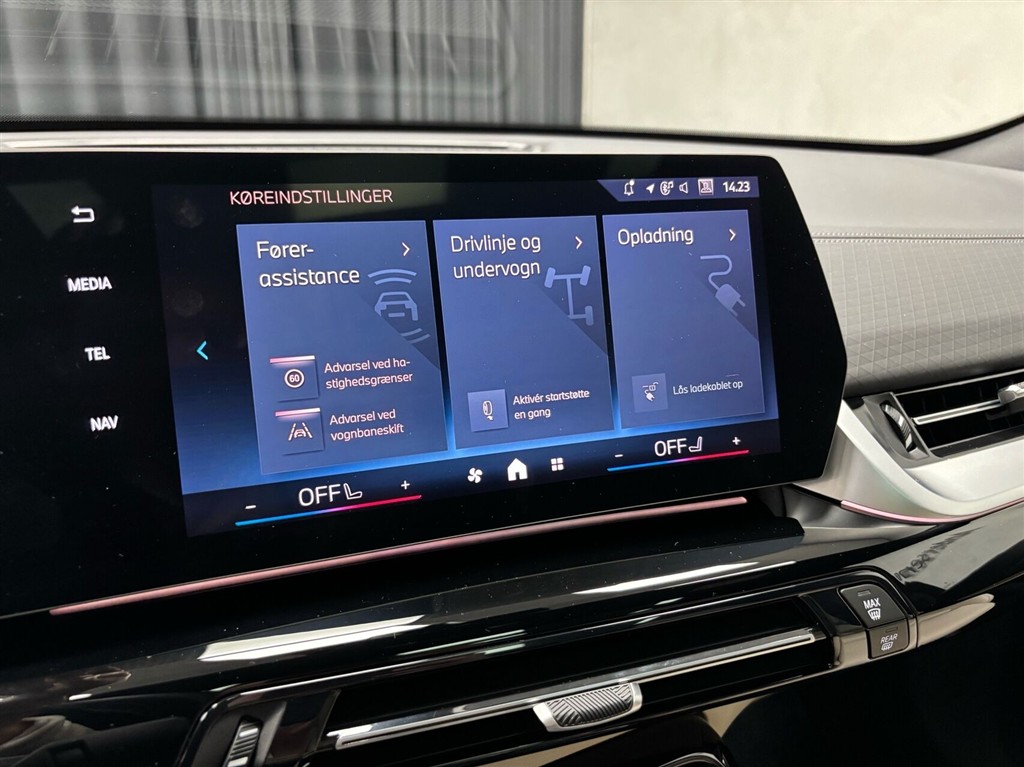 BMW iX2 eDrive20 EL M-Sport 204HK 5d Aut. - Image 18