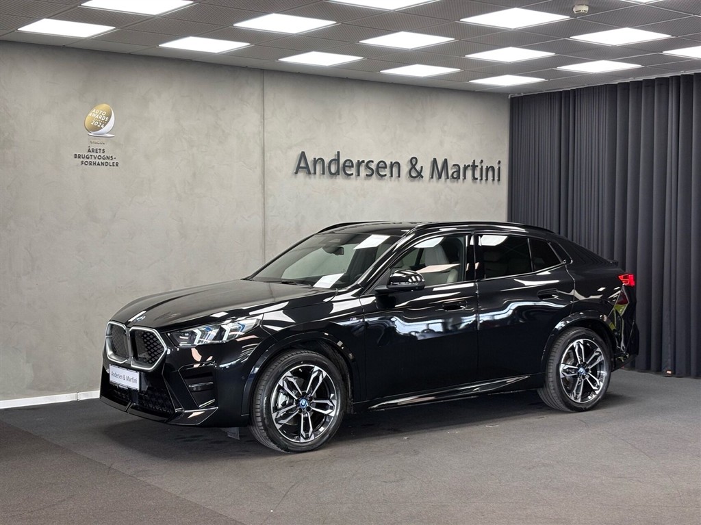 BMW iX2 eDrive20 EL M-Sport 204HK 5d Aut.