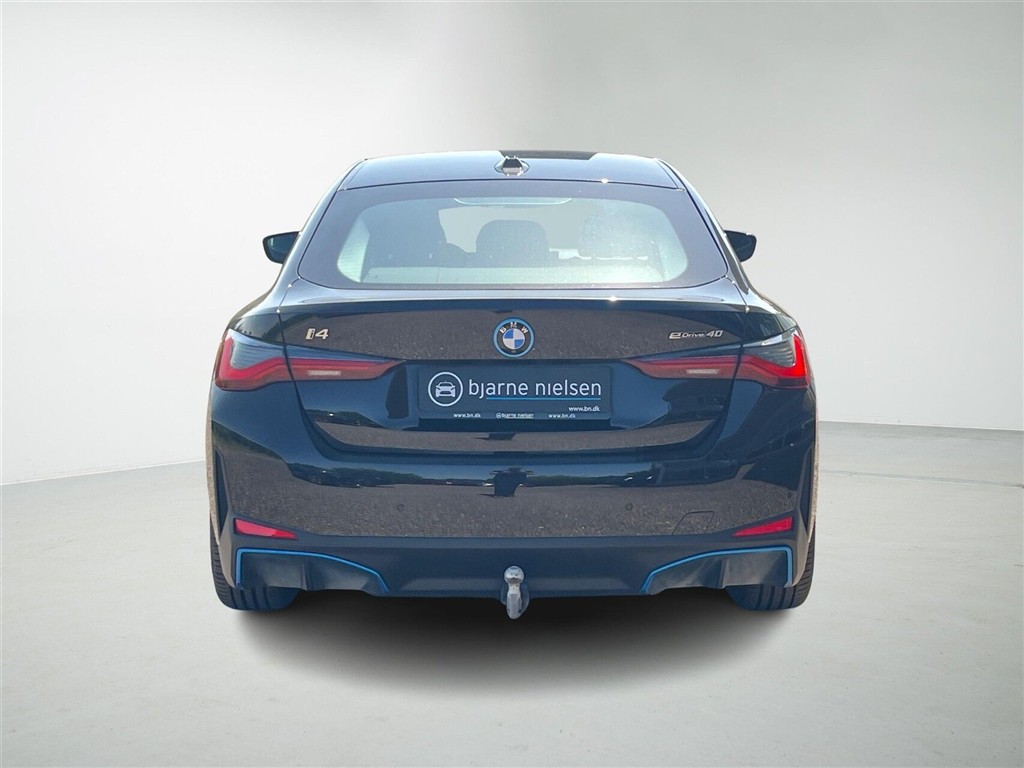 BMW i4 eDrive40 Gran Coupé EL Charged Plus 340HK 5d Aut. - Image 7