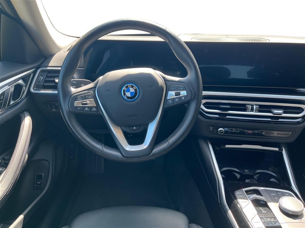 BMW i4 eDrive40 Gran Coupé EL Charged Plus 340HK 5d Aut. - Image 9