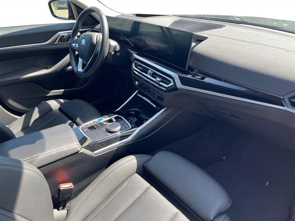 BMW i4 eDrive40 Gran Coupé EL Charged Plus 340HK 5d Aut. - Image 10