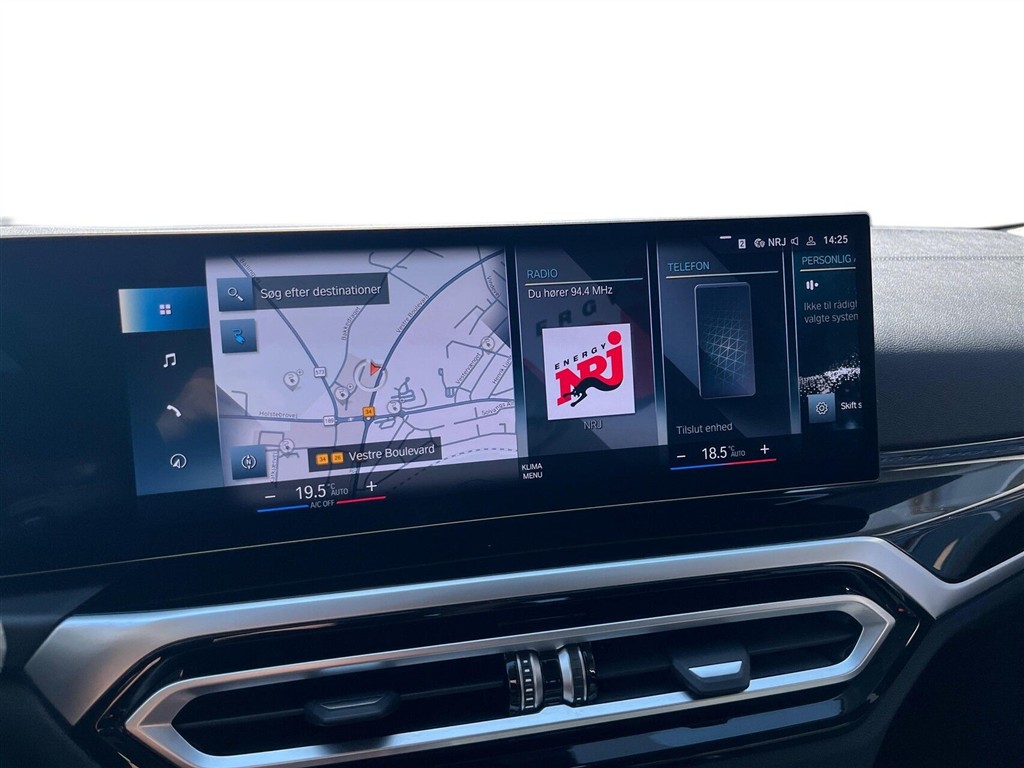 BMW i4 eDrive40 Gran Coupé EL Charged Plus 340HK 5d Aut. - Image 11