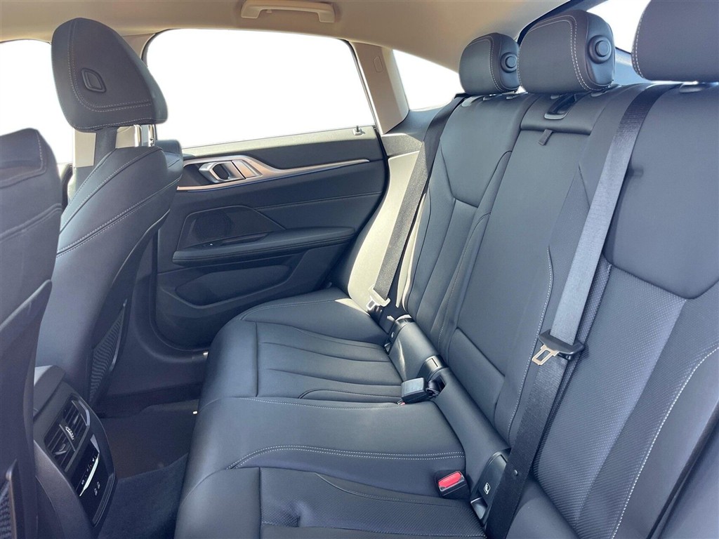 BMW i4 eDrive40 Gran Coupé EL Charged Plus 340HK 5d Aut. - Image 12