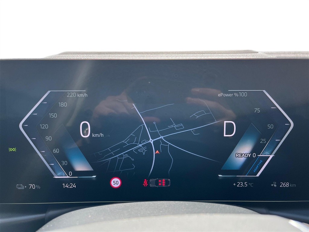 BMW i4 eDrive40 Gran Coupé EL Charged Plus 340HK 5d Aut. - Image 14