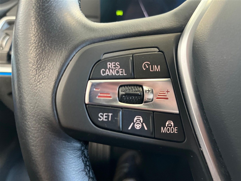 BMW i4 eDrive40 Gran Coupé EL Charged Plus 340HK 5d Aut. - Image 16